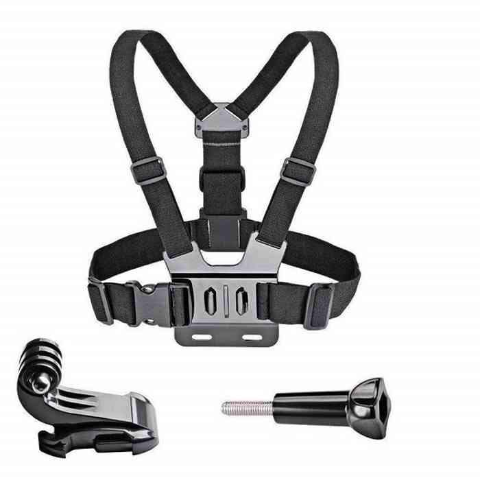 SJCAM Action Camera Chest Strap Belt mount